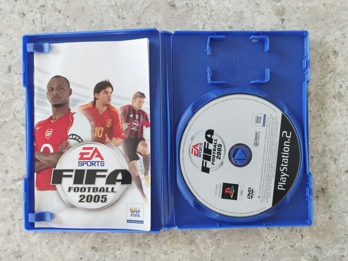 PS2 games Ad 2