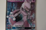 Pokemon Mewtwo GX