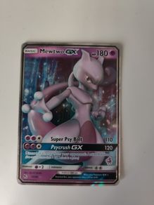 Pokemon Mewtwo GX