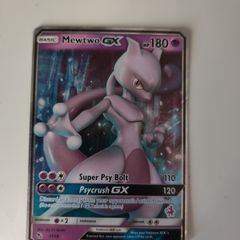 Pokemon Mewtwo GX