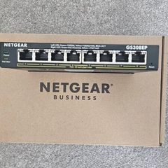 Netgear GS308EP PoE Switch