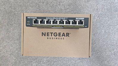 Netgear GS308EP PoE Switch