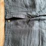 Boss trousers size 50 / 34. Regular. Pure linen Image 2