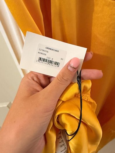 Claudie Pierlot dress