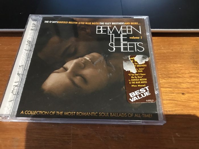In Between the Sheets Vol 1 (R1)