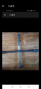 wheel brace