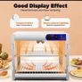 800W Food Warmer Display Cabinet  new Image 2