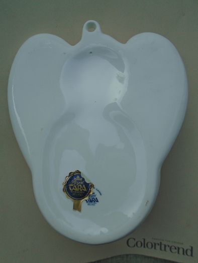 Royal Tara Angel Holy Water font, Royal Tara,  Holy Water Font, Home decor. Fine Bone China,