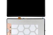 Replacement LCD Screen For Samsung Galaxy Tab S7 FE Display Assembly - Black