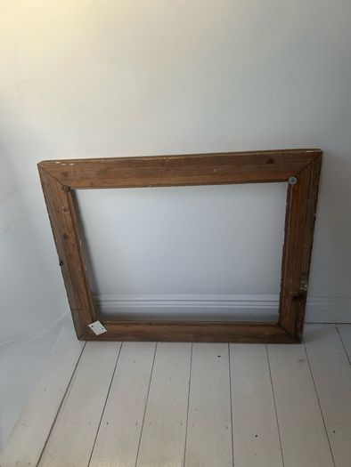 Antique French Gold Frame