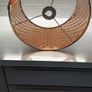 Ikea large ceiling lampshade. Image 3