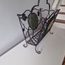 magazine / towel holder Image 2