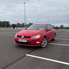 Volkswagen Golf 2014