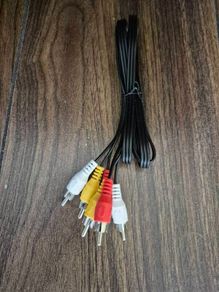 RCA composite AV cable
