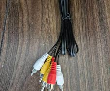 RCA composite AV cable