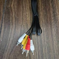 RCA composite AV cable