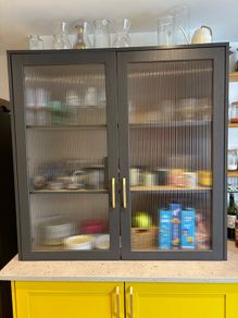 Kitchen Cabinet Large