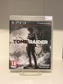 Tomb Raider Ps3