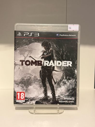 Tomb Raider Ps3