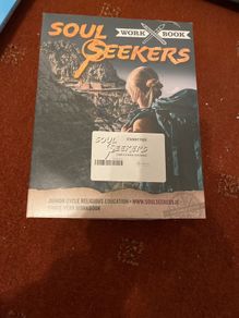 Junior Cycle Religious Education. 'Soul Seekers'  Student Pack, complete three year course