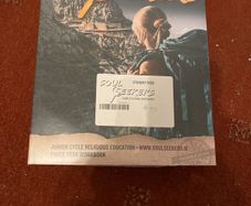 Junior Cycle Religious Education. 'Soul Seekers'  Student Pack, complete three year course
