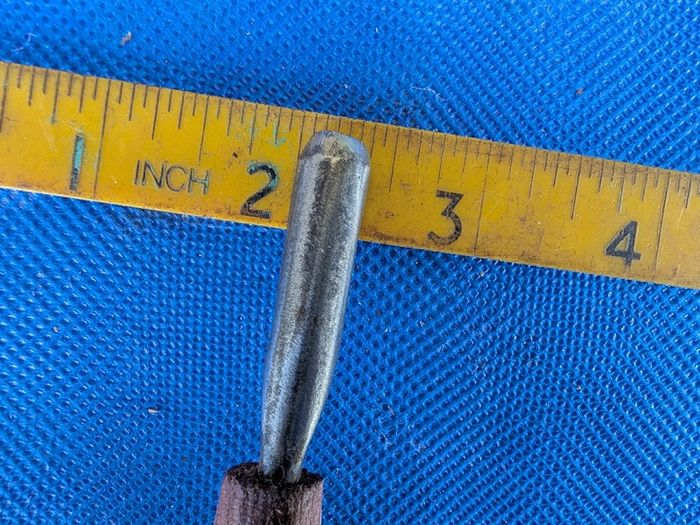 3/8" Woodcarvers Gouge