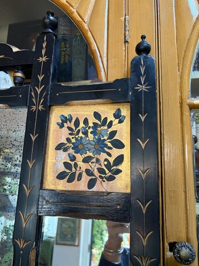 Fabulous Aesthetic Movement Mirror