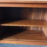 Solid Teak Sideboard Image 2