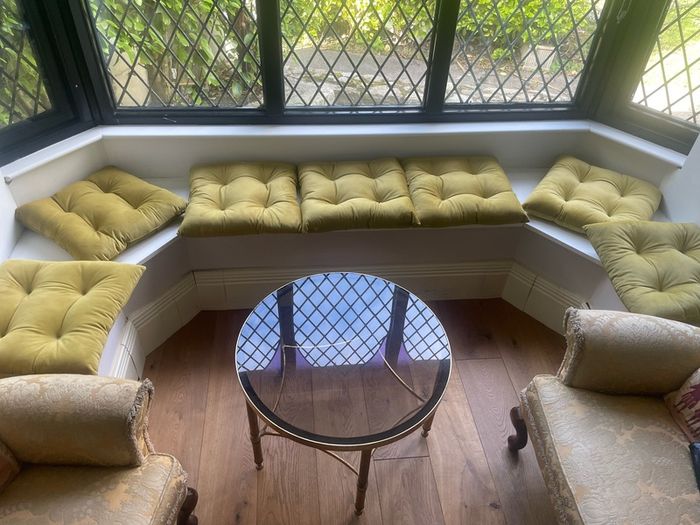 cushions