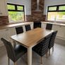 6 Piece Extended Table and Chairs Image 2