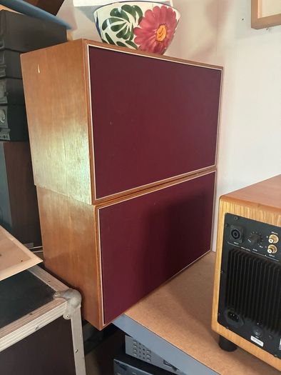 Goodmans Mezzo SL Speakers