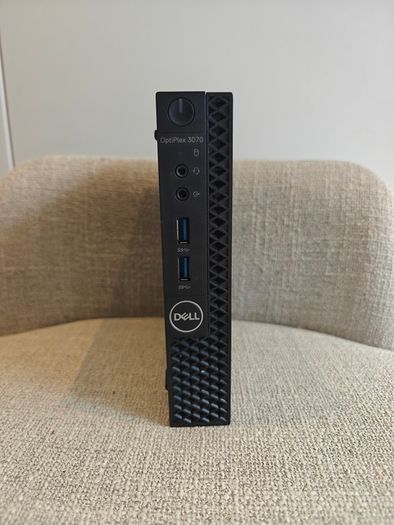 Dell OptiPlex 3070 Micro PC | i5 (9th gen) | 8GB | 256GB | Win11 |