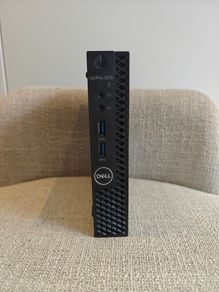 Dell OptiPlex 3070 Micro PC | i5 (9th gen) | 8GB | 256GB | Win11 |