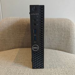 Dell OptiPlex 3070 Micro PC | i5 (9th gen) | 8GB | 256GB | Win11 |