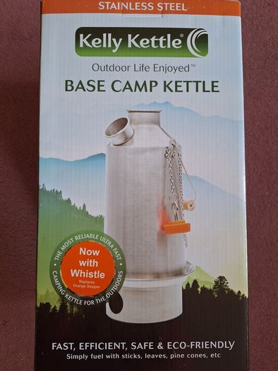 Base Camp Kettle