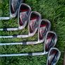 Wilson Golf Set Image 5