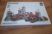 LEGO 910047 Medieval Seaside Market Bricklink