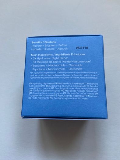 Laneige  water sleeping mask 70 ml