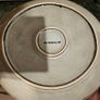 3 x Bronnum dinner plates Danish design stoneware Image 2