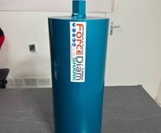 202mm Wet Diamond Core Dill Bit ,450mm working lenght , Model Shark