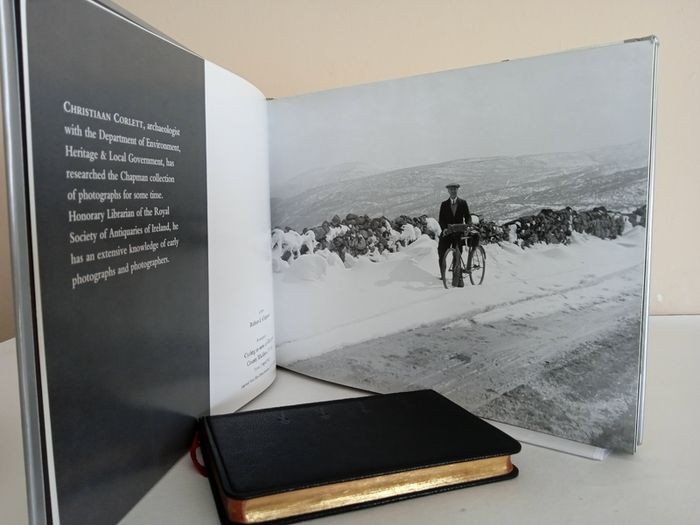 Robert L. Chapman's Ireland: Photographs from the Chapman Collection 1907 - 1957 by Christiaan Corlett (GT527)