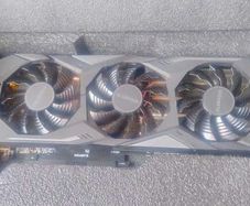 Nvidia RTX 2070 Super. Gigabyte GeForce RTX 2070 Super WINDFORCE OC 3x