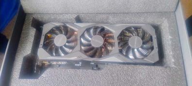 Nvidia RTX 2070 Super. Gigabyte GeForce RTX 2070 Super WINDFORCE OC 3x