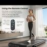 Treadmill / Walking pad with Incline/ decline. New in box. Image 9