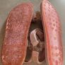 Girls sandals UK 11.5 junior Image 5