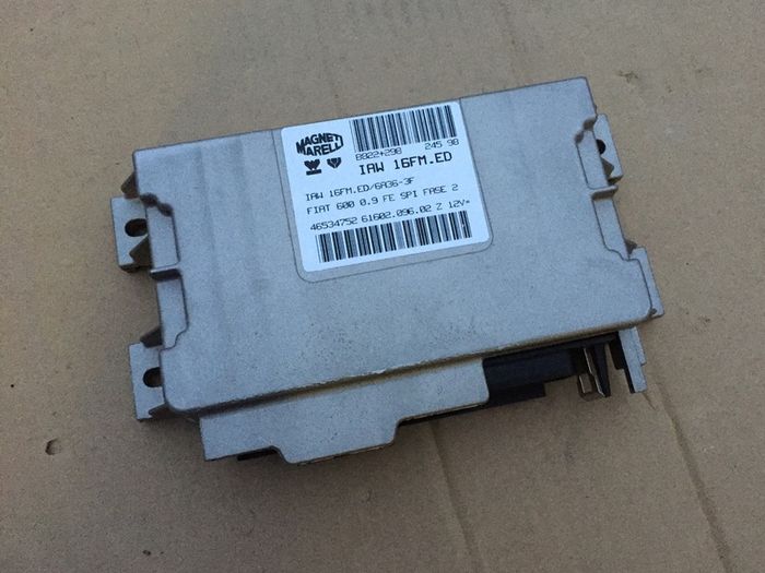 Engine ECU (Fiat Seicento)