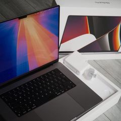 MacBook Pro 16-inch M1 Pro