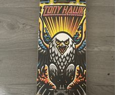 skateboard Tony Hawk