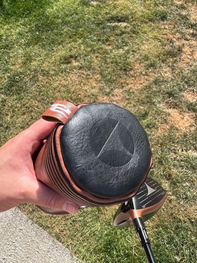 Taylormade BRNR Copper Mini Driver
