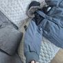 The North Face heavy winter parka down coat Image 2